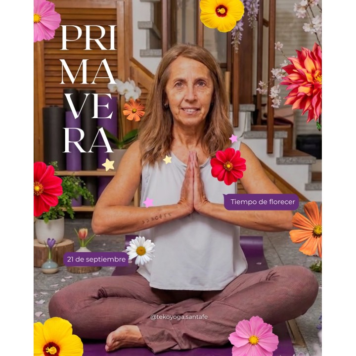 Clases de yoga