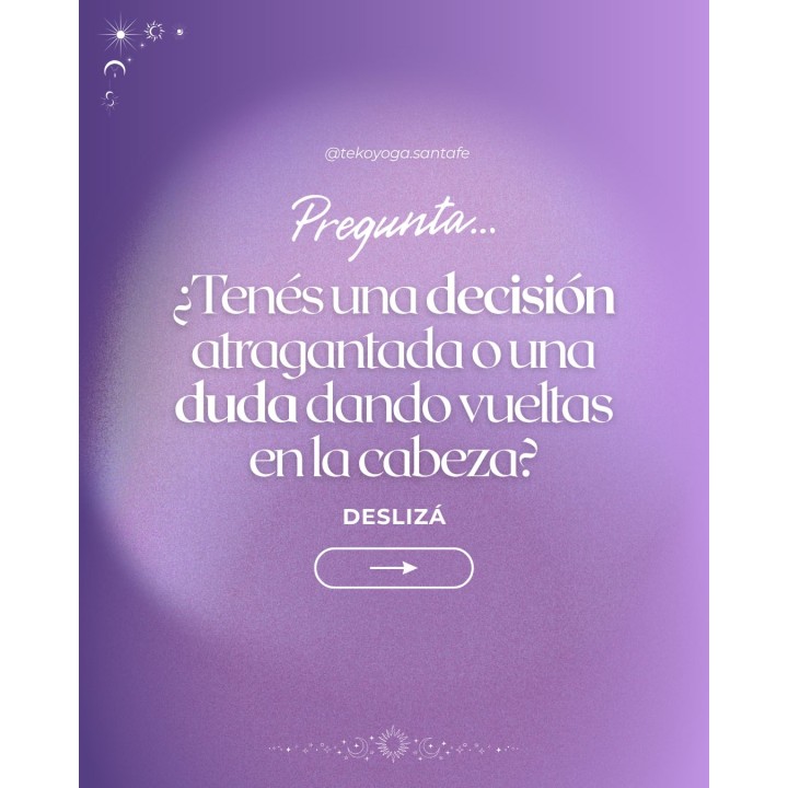 Lectura de tarot evolutivo