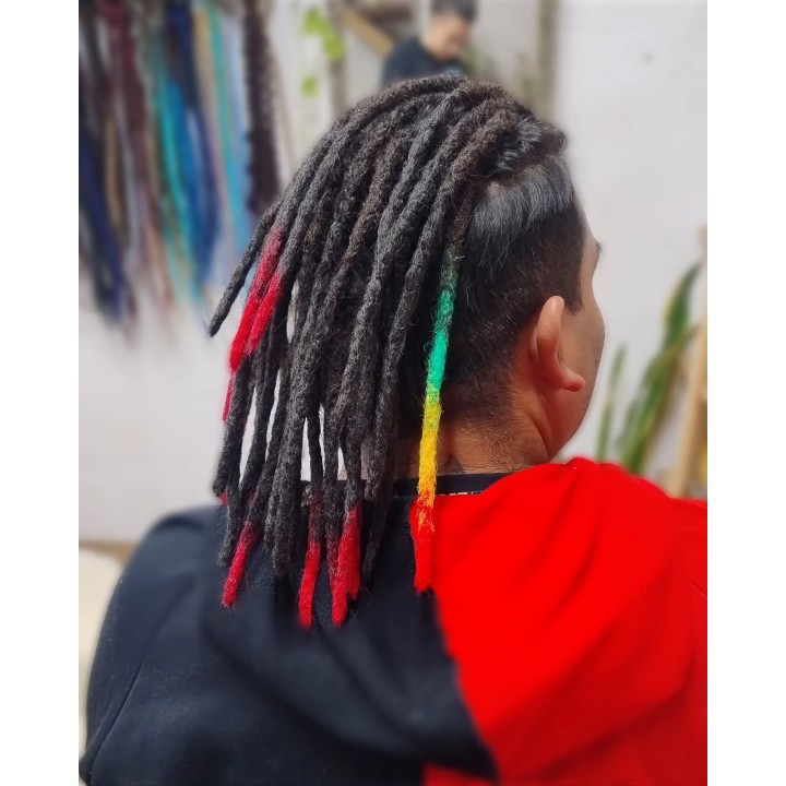 Extensiones de rastas