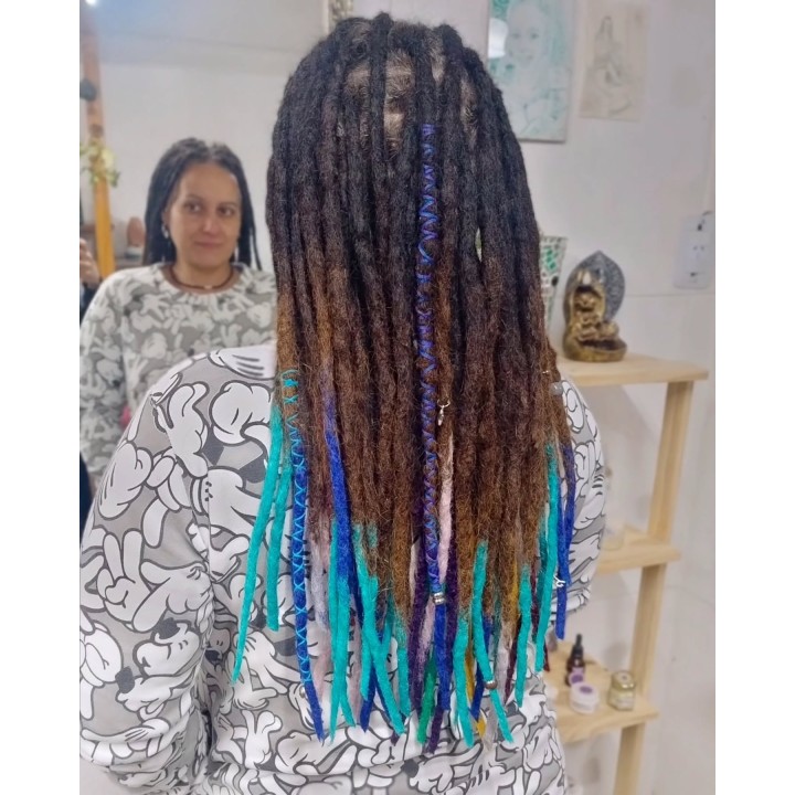 Mantenimiento de rastas