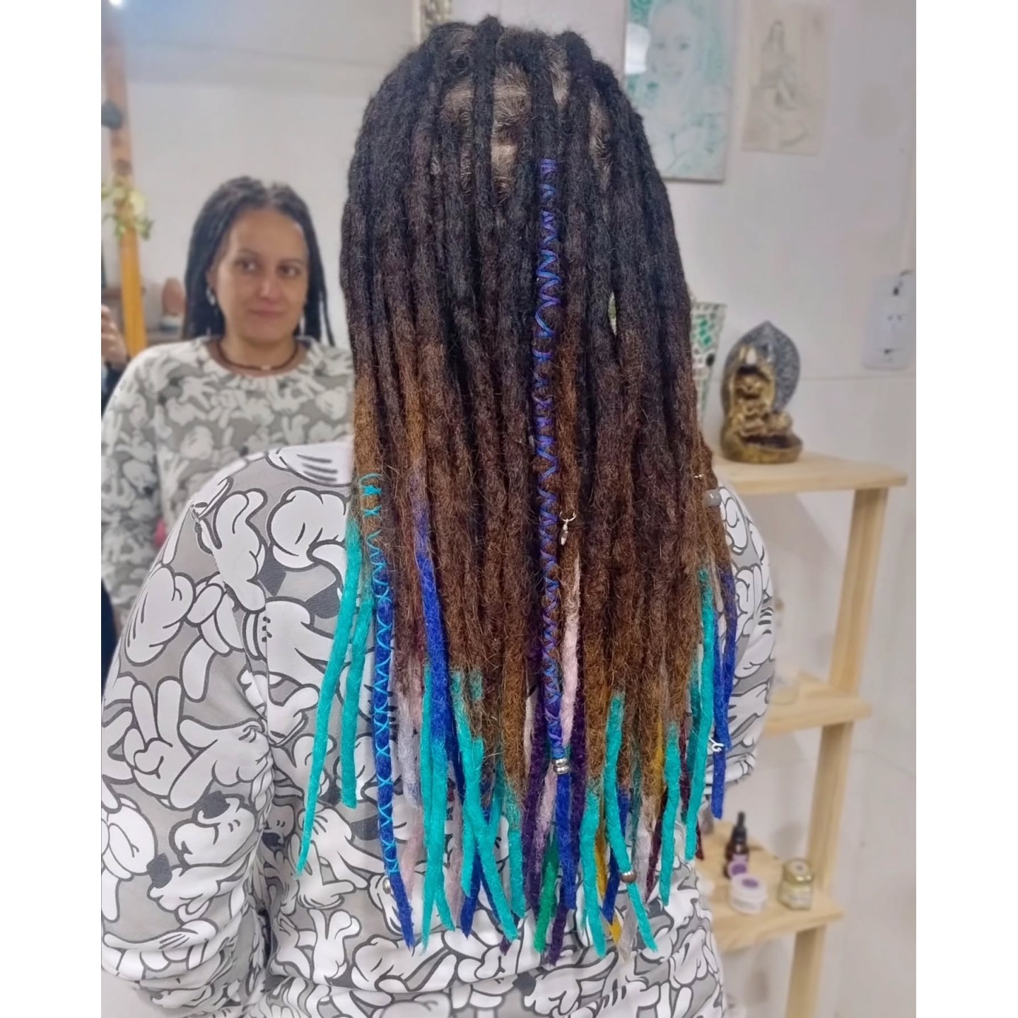 Mantenimiento de rastas