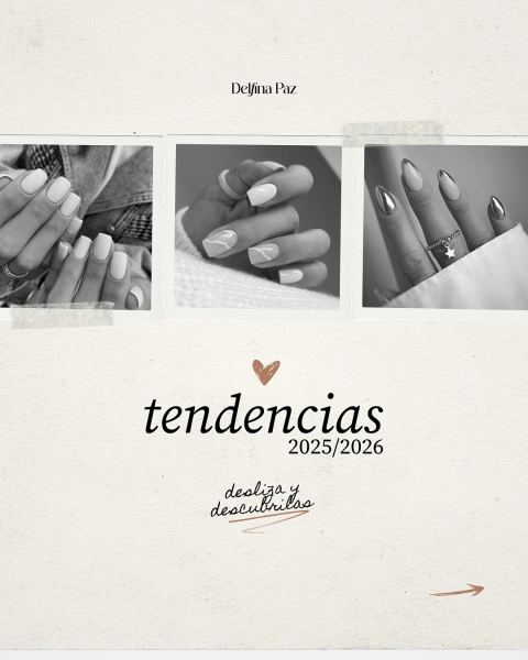 Servicio de uñas para manos