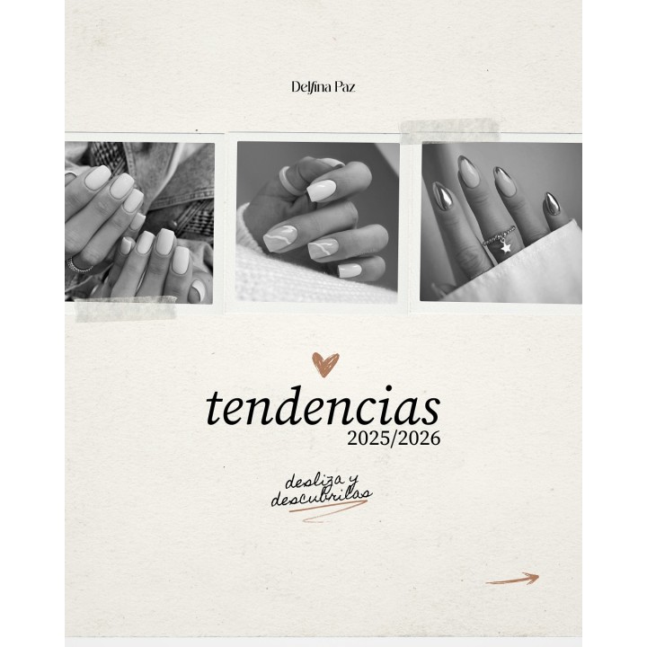 Servicio de uñas para manos