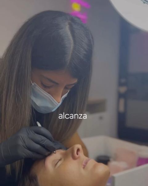 Microblading de cejas