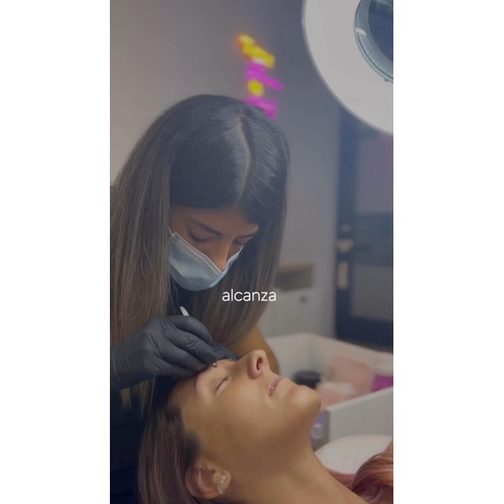 Microblading de cejas