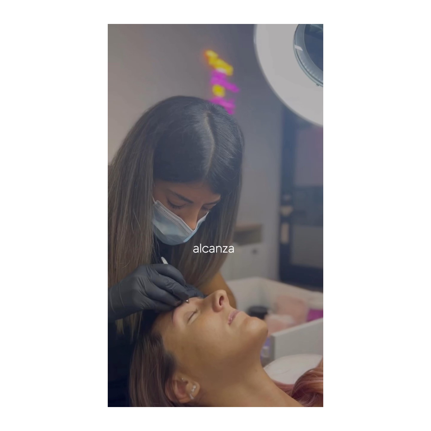 Microblading de cejas