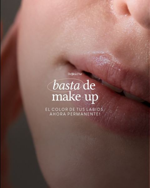 Micropigmentación de labios BB Lips