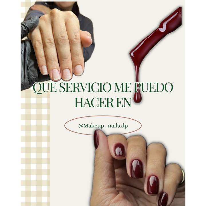 Esmaltado semipermanente