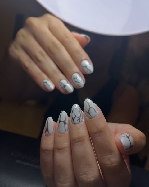 Kapping gel
