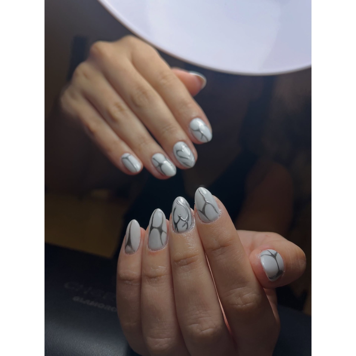 Kapping gel
