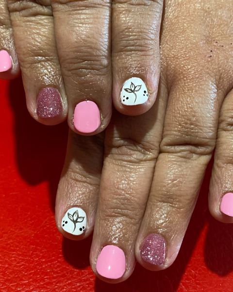 Esmaltado semipermanente