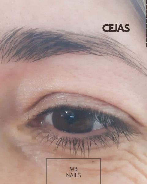 Perfilado de cejas
