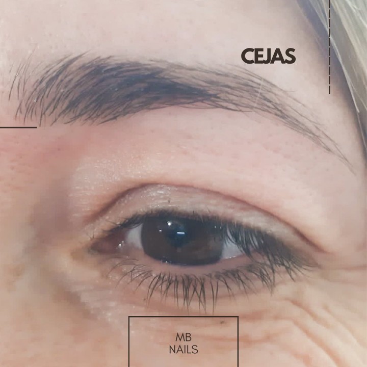 Perfilado de cejas