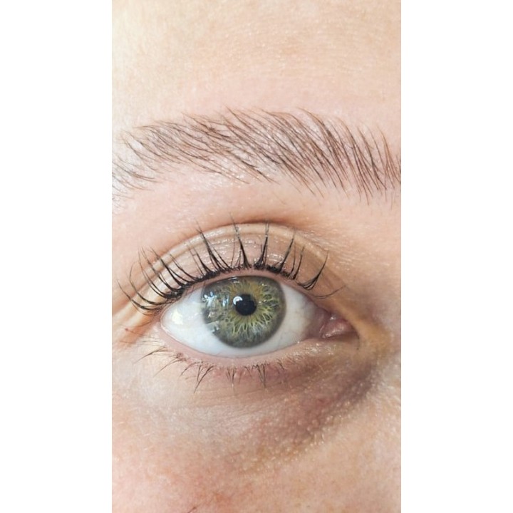 Laminado de cejas
