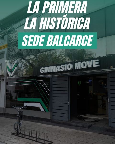 Entrenamiento en MOVE Balcarce