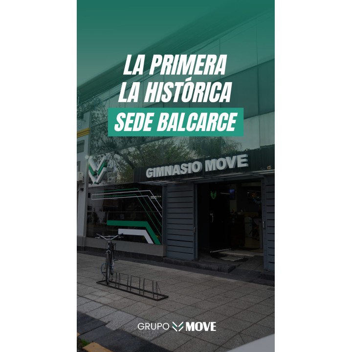 Entrenamiento en MOVE Balcarce