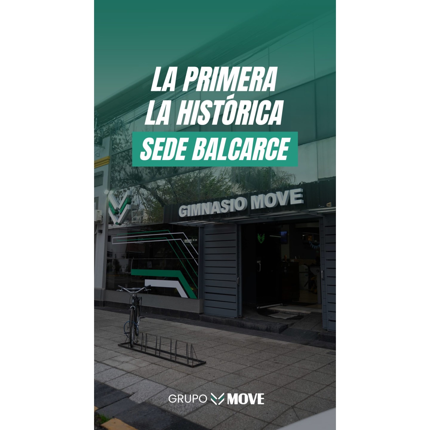Entrenamiento en MOVE Balcarce