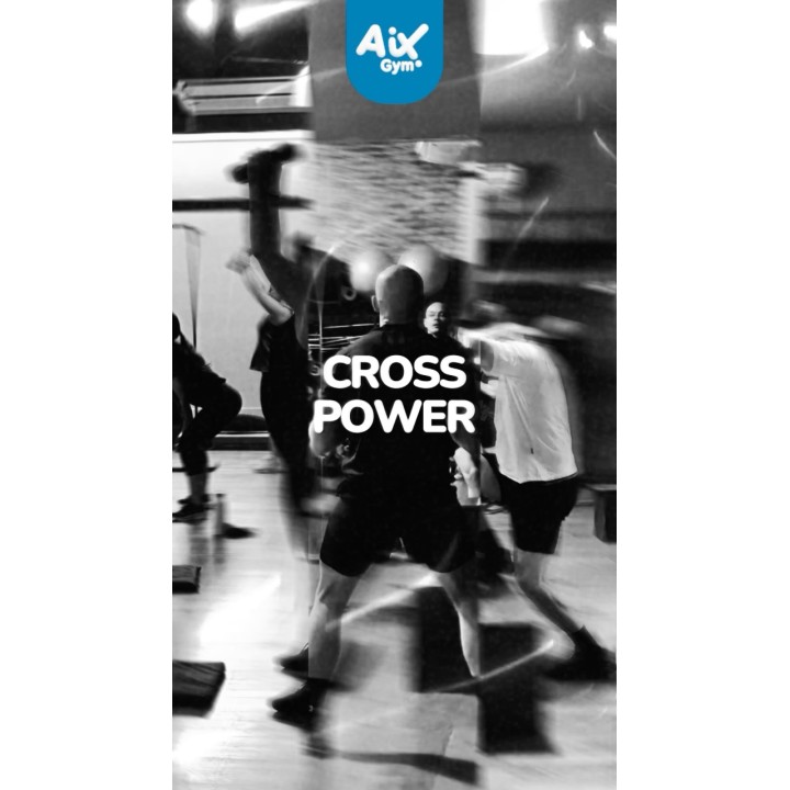 Clases de Cross Power