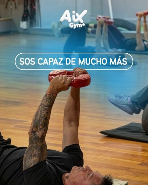 Clases de entrenamiento funcional