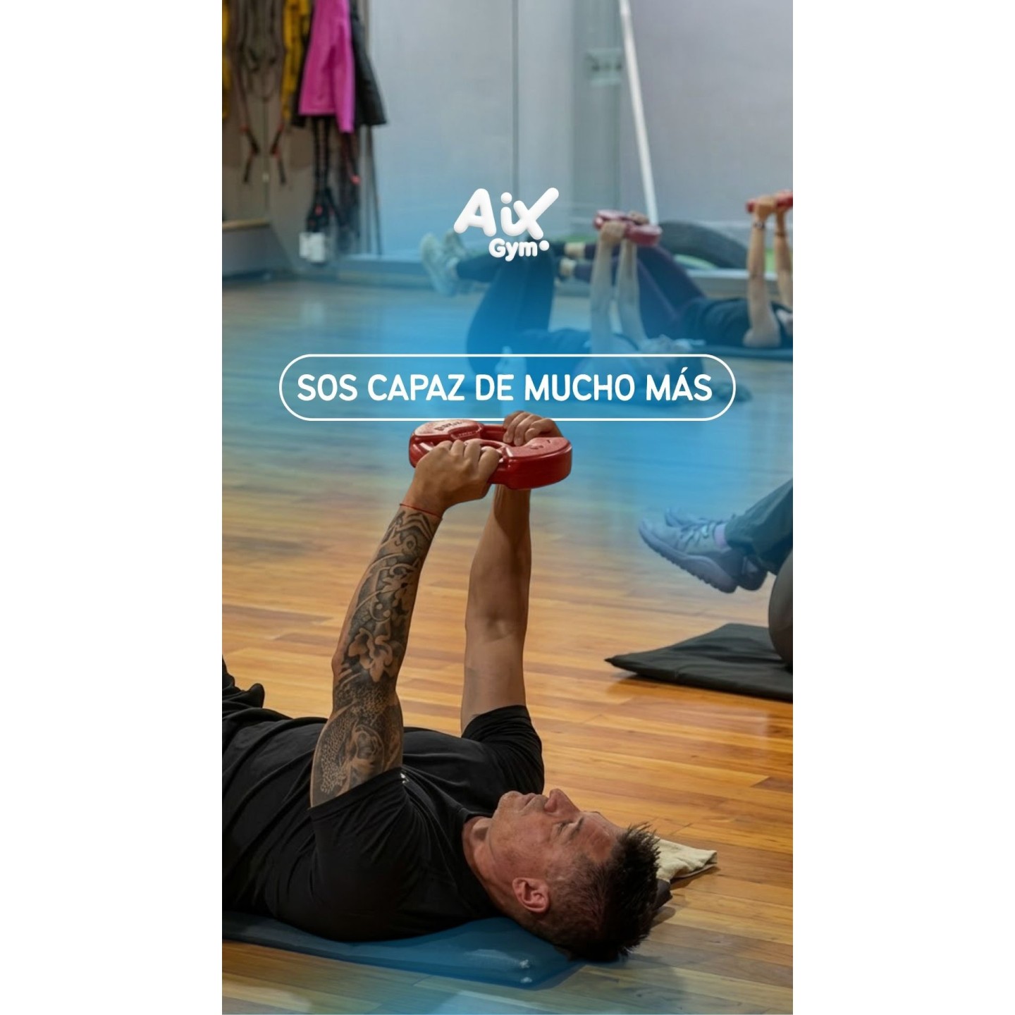 Clases de entrenamiento funcional