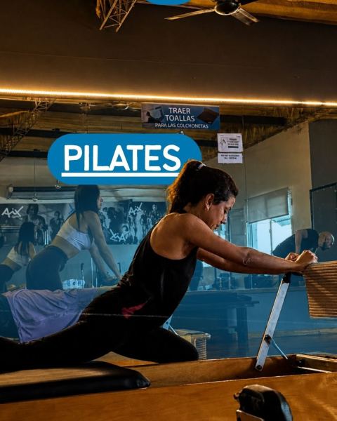 Clases de Pilates