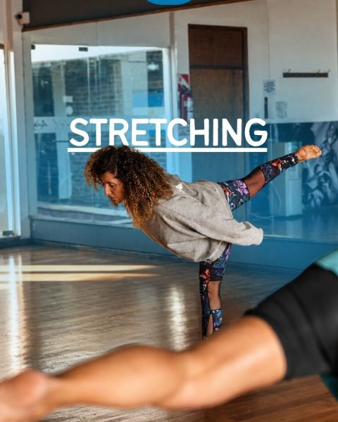 Clases de stretching