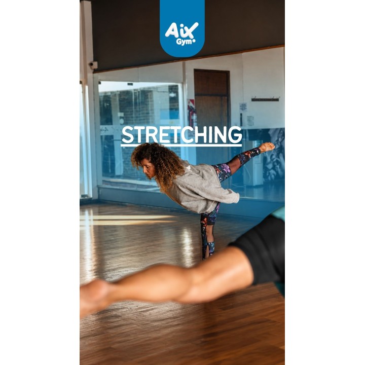 Clases de stretching
