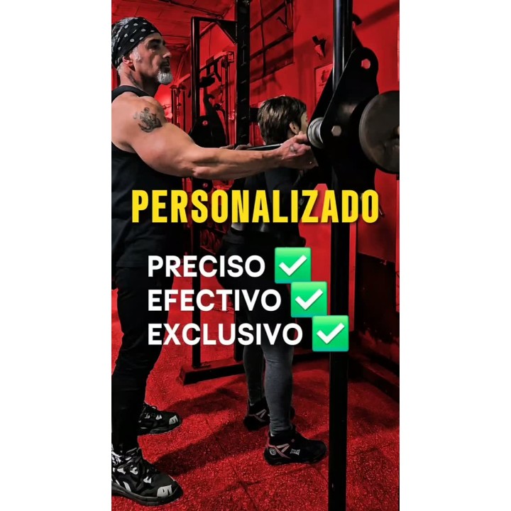 Coaching de entrenamiento online