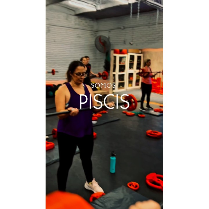 Entrenamiento con pesas