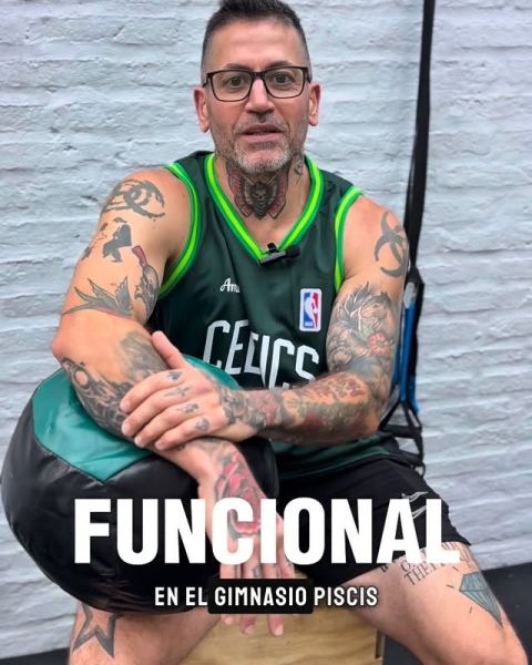 Clases de funcional