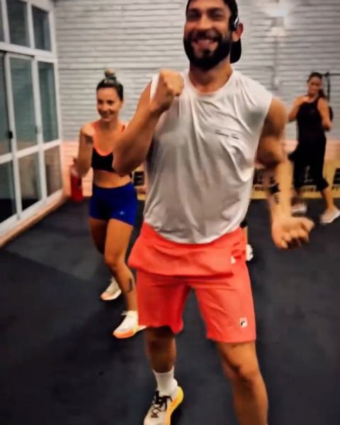 Clases de Body Combat