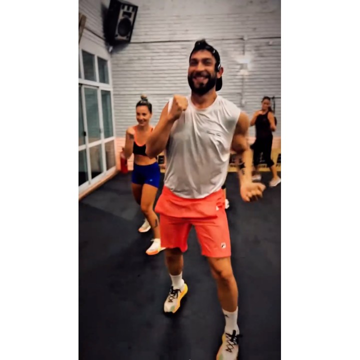 Clases de Body Combat