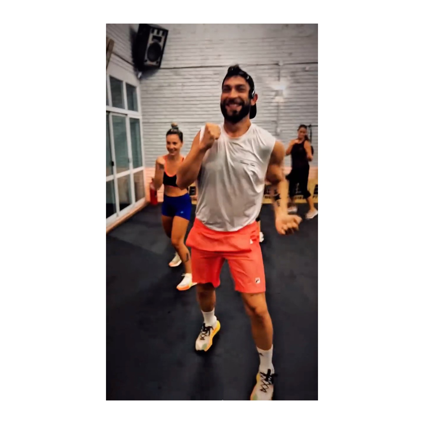 Clases de Body Combat