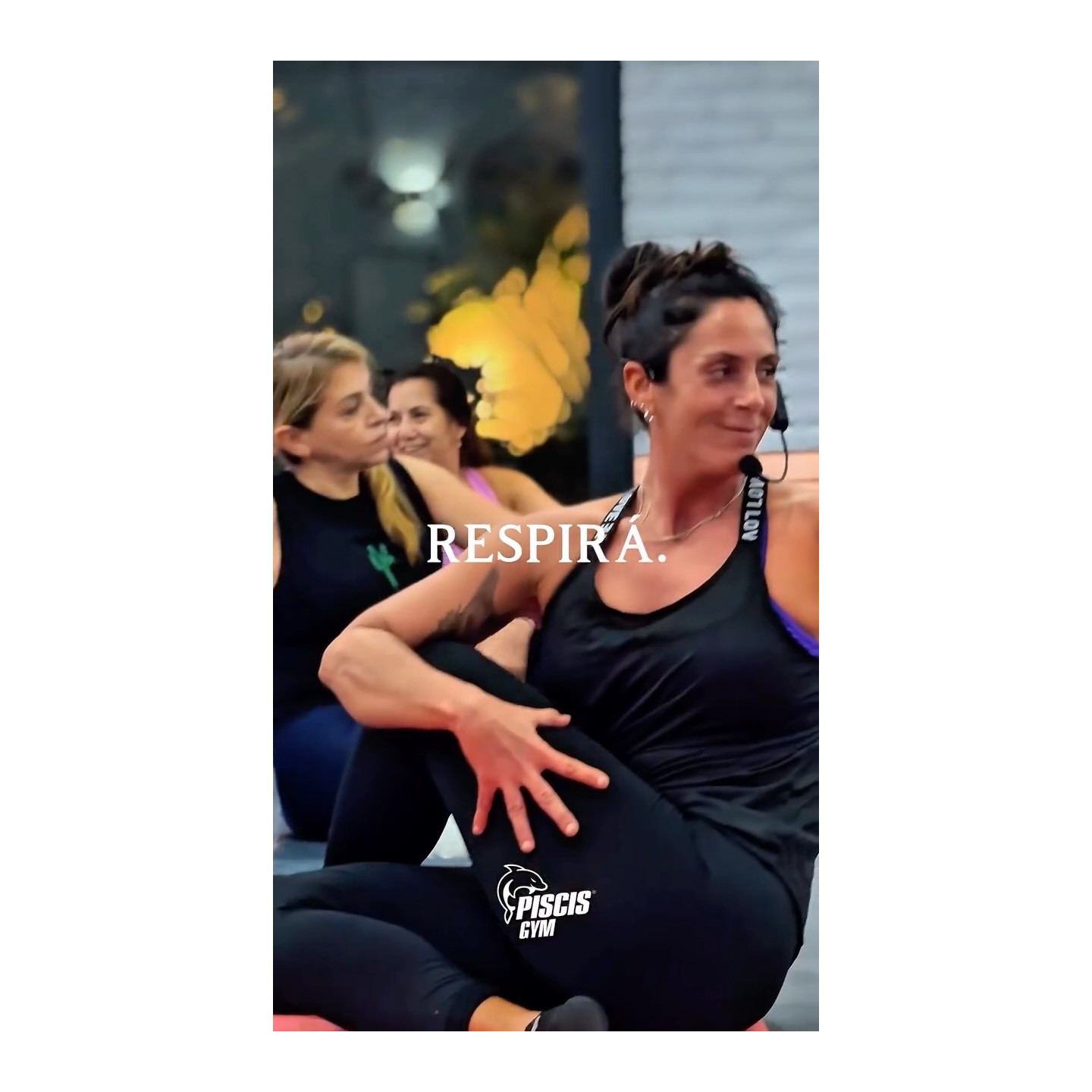 Clases de Body Balance