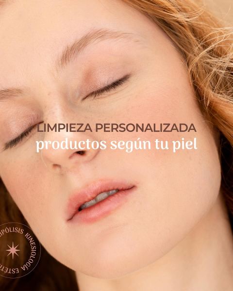 Limpieza facial