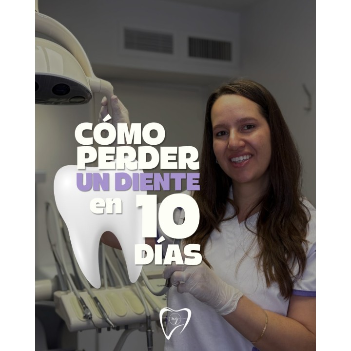 Consulta odontológica