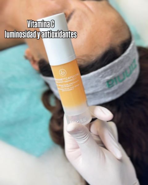 Tratamientos faciales