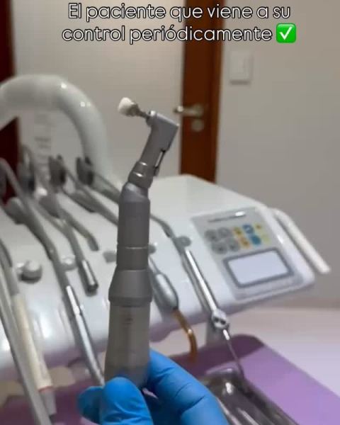 Consulta odontológica