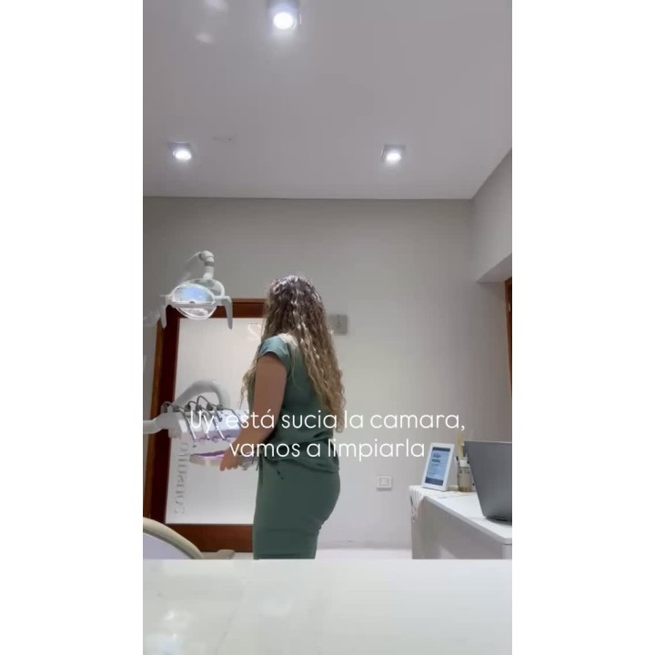 Limpieza dental profesional