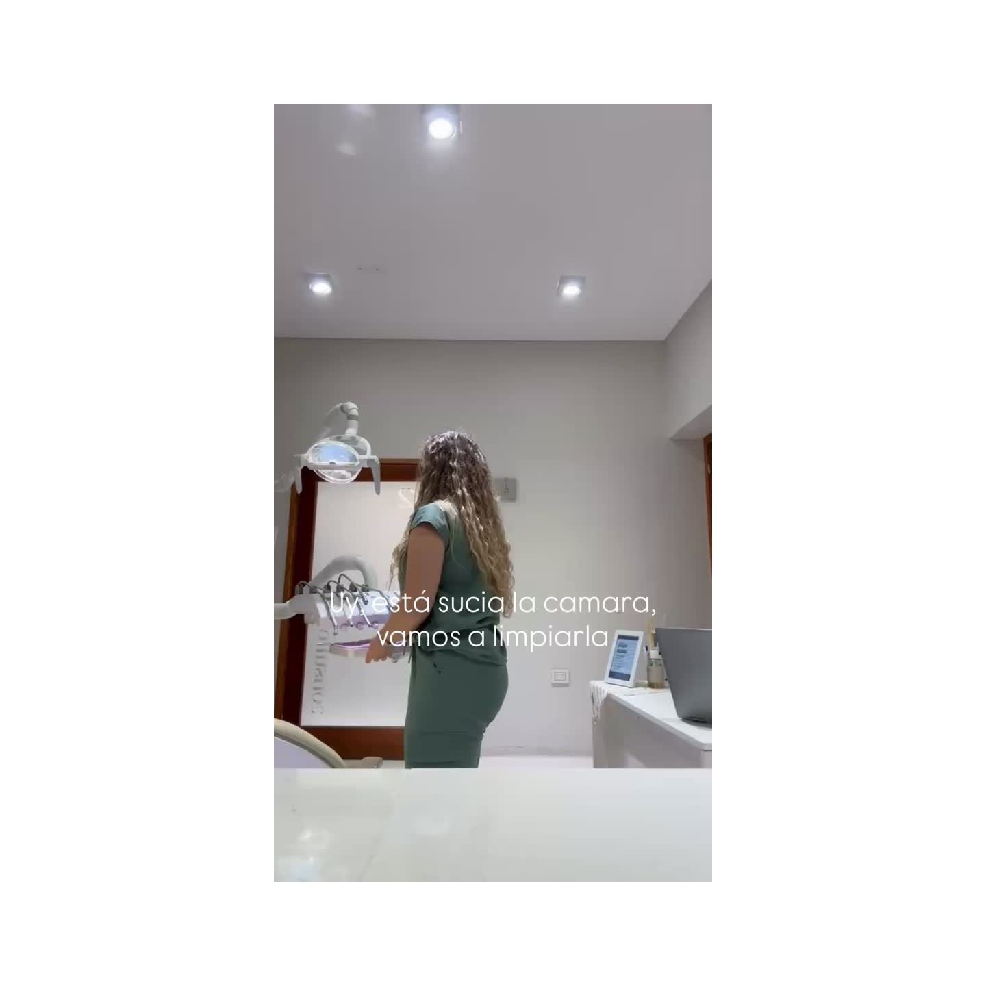 Limpieza dental profesional