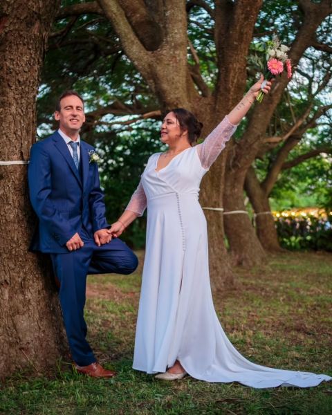 Fotografía de bodas