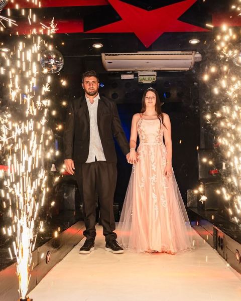 Fotografía de fiestas de 15