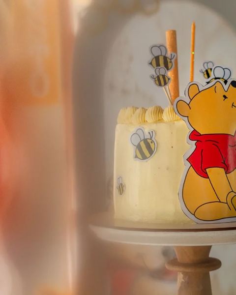 Fotografía de cumpleaños