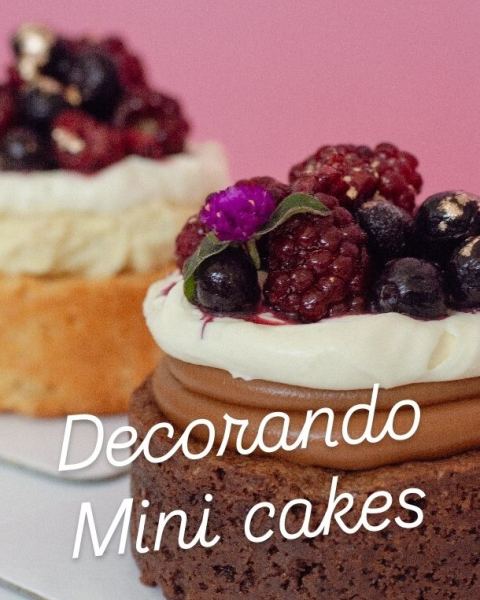 Mini pastelería
