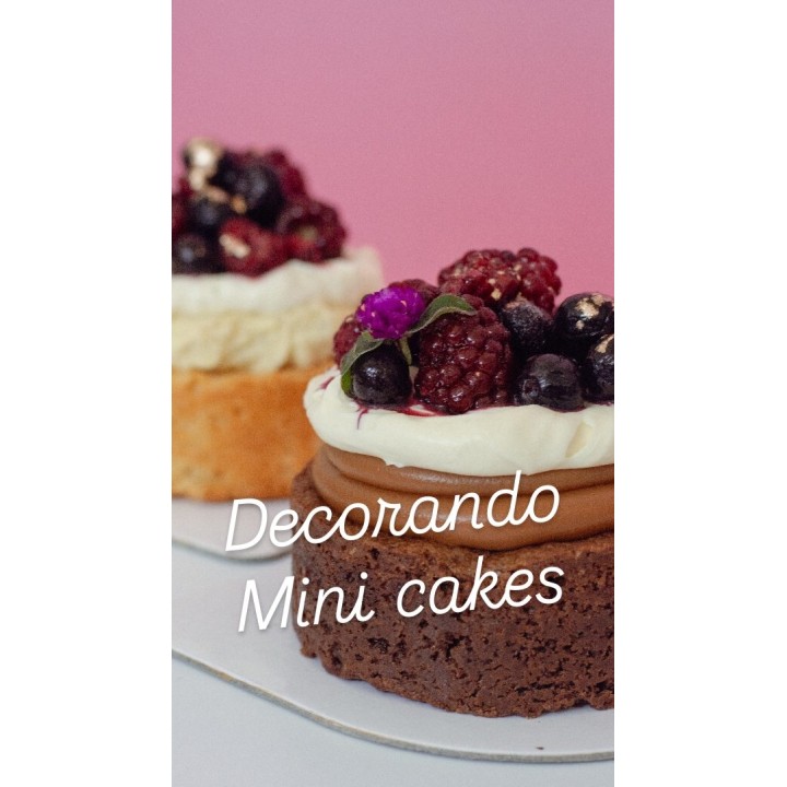 Mini pastelería