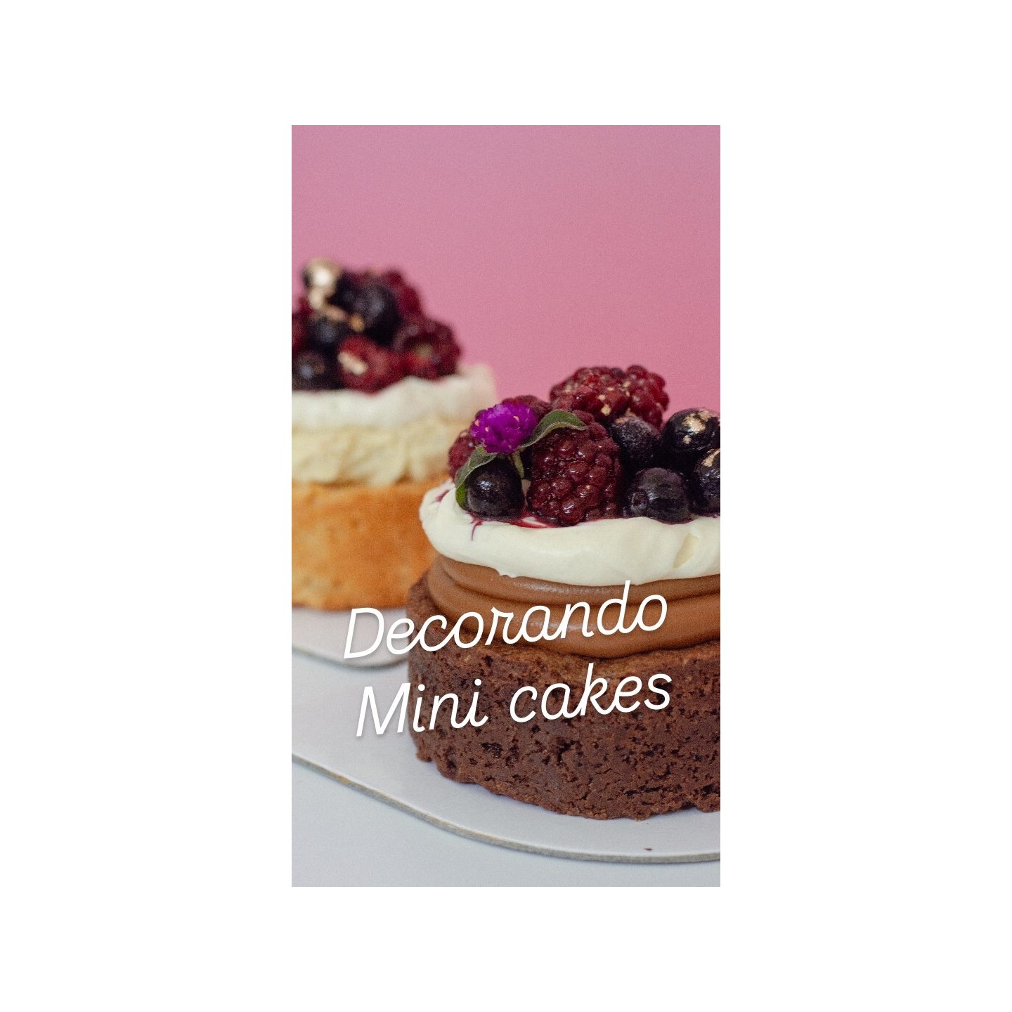 Mini pastelería