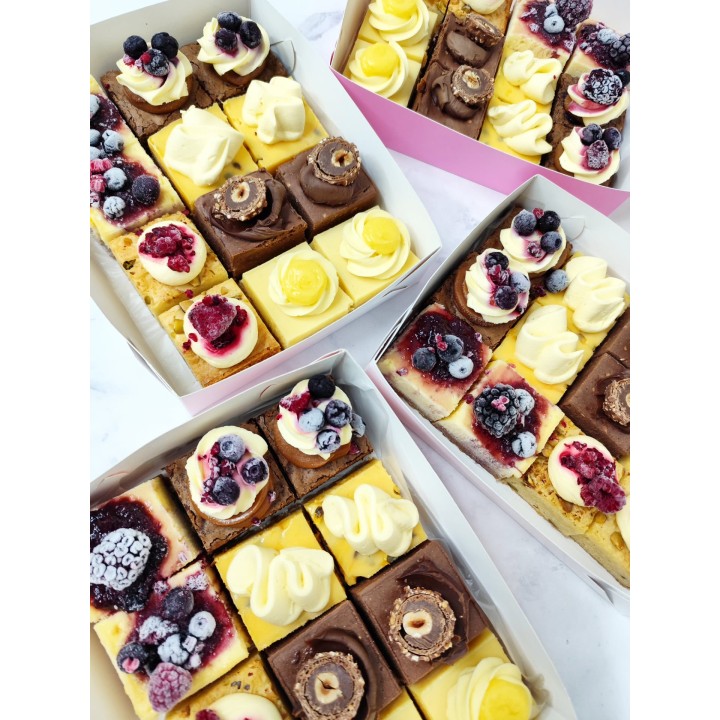 Box de degustación dulce