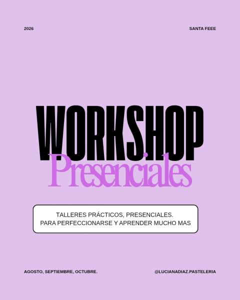 Clases de pastelería