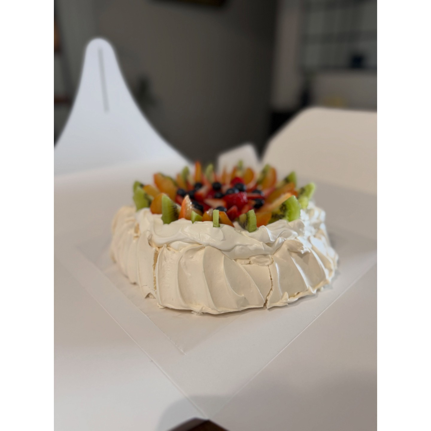 Torta Pavlova