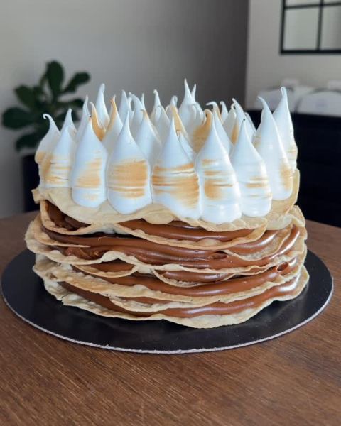 Torta Rogel